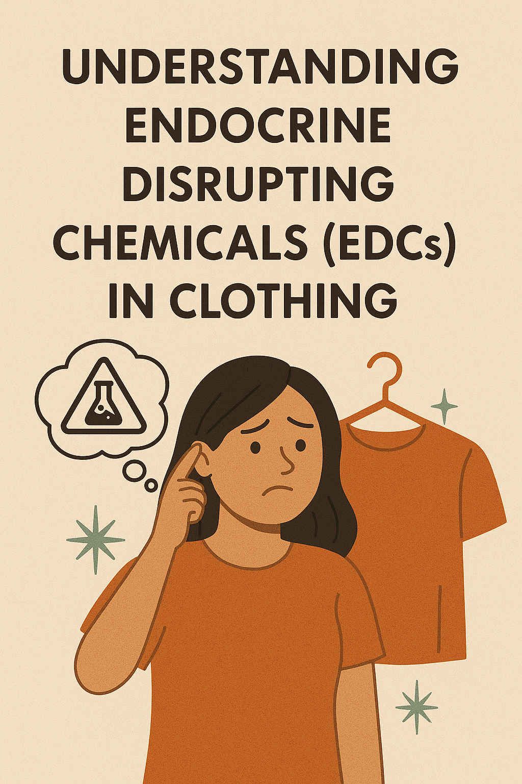 Understanding Endocrine Disrupting Chemicals (EDCs) in Clothing