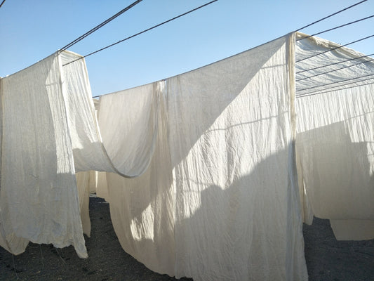 20 years in Sustainable fashion and I am still finding my way.