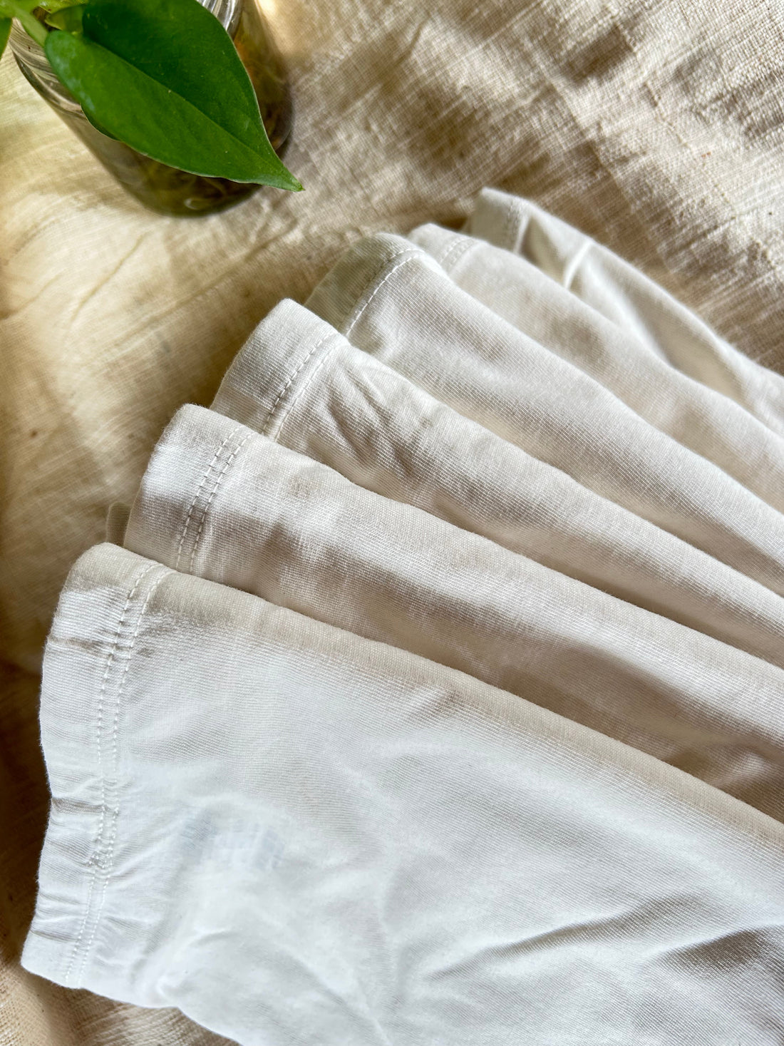 "Pure Comfort: The Health Benefits of Non-Toxic, Undyed, Spandex-Free Organic Cotton"