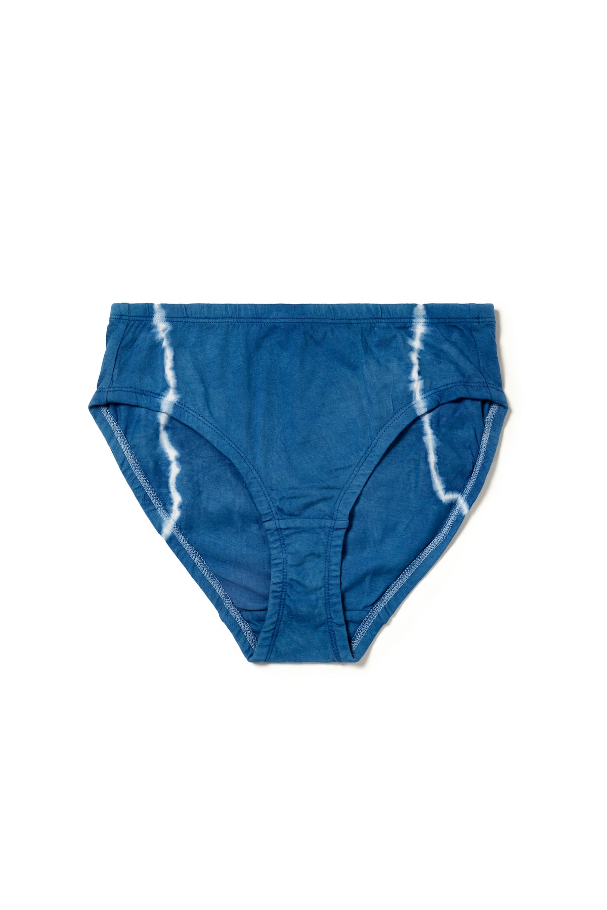 100% Organic Cotton Women's Underwear | Women's Panties | Hipster - Raindrops | Pack of 3
