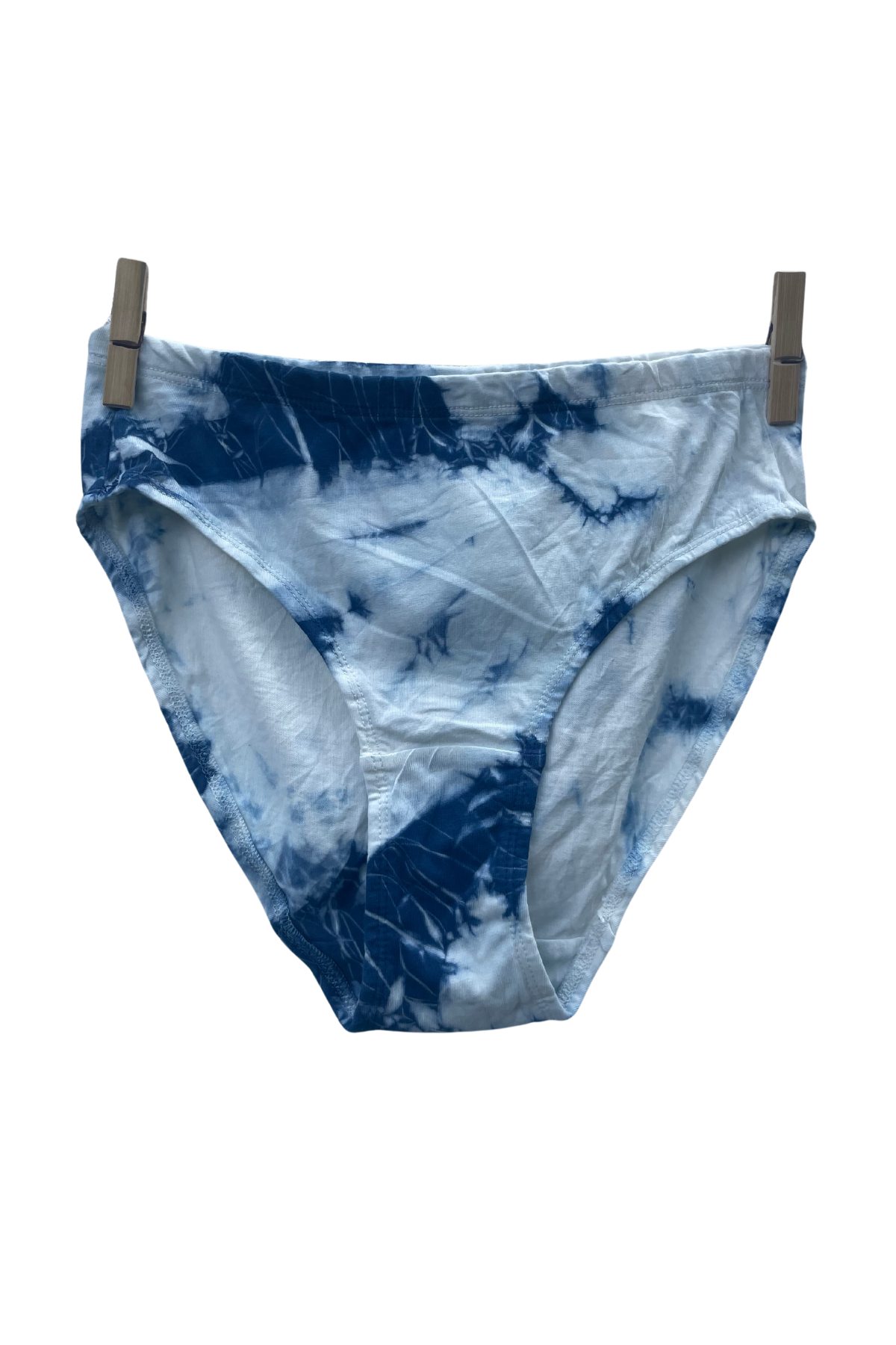 100% Organic Cotton Women's Underwear | Women's Panties | Hipster - Puddles