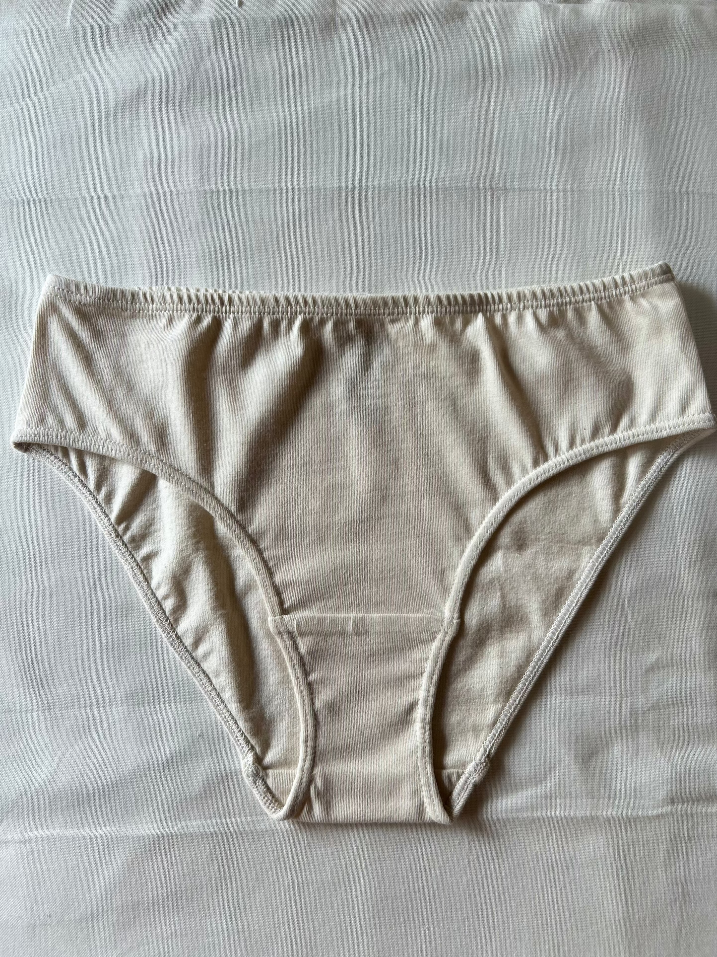 100% Organic Cotton Girls underwear |Girl's Panties | Hipster - Clouds