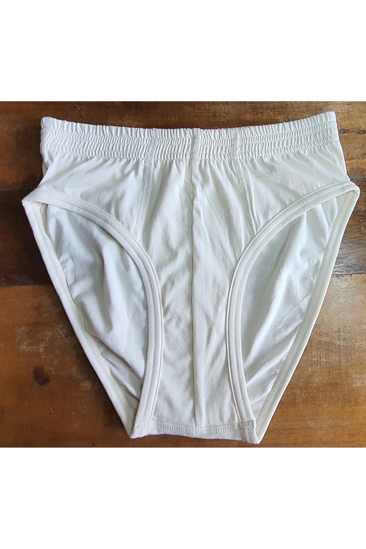 Men's Classic Brief - 100% Organic Cotton