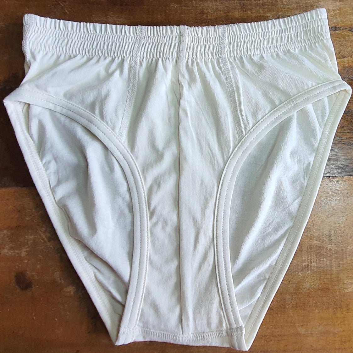 Men's Classic Brief - 100% Organic Cotton