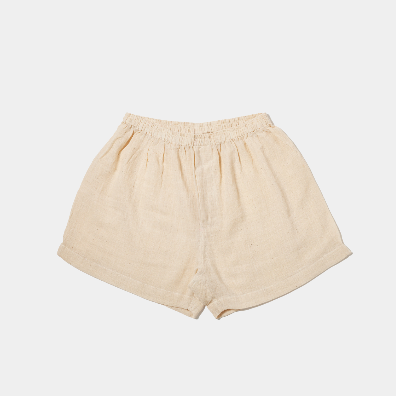100% Girl's Organic Cotton Handloom Boxers | Kora | Kids Boxers