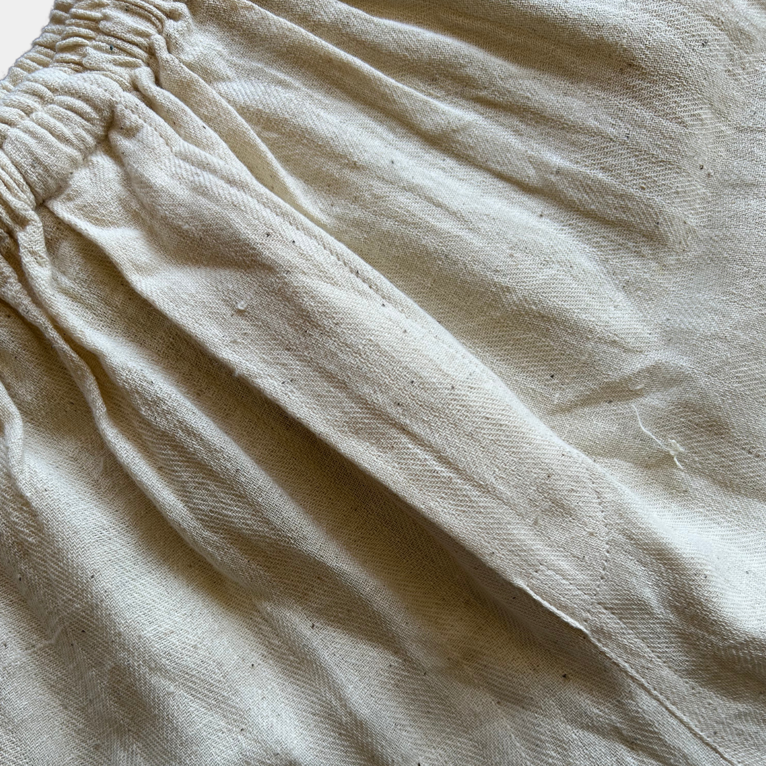 Men's 100% Organic Cotton Handloom Boxer | Kora
