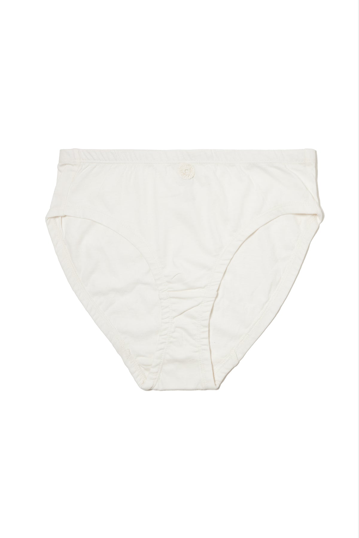 Women's Full Comfortable Cotton Blend Panty - SHIYA_2076-GRY_009