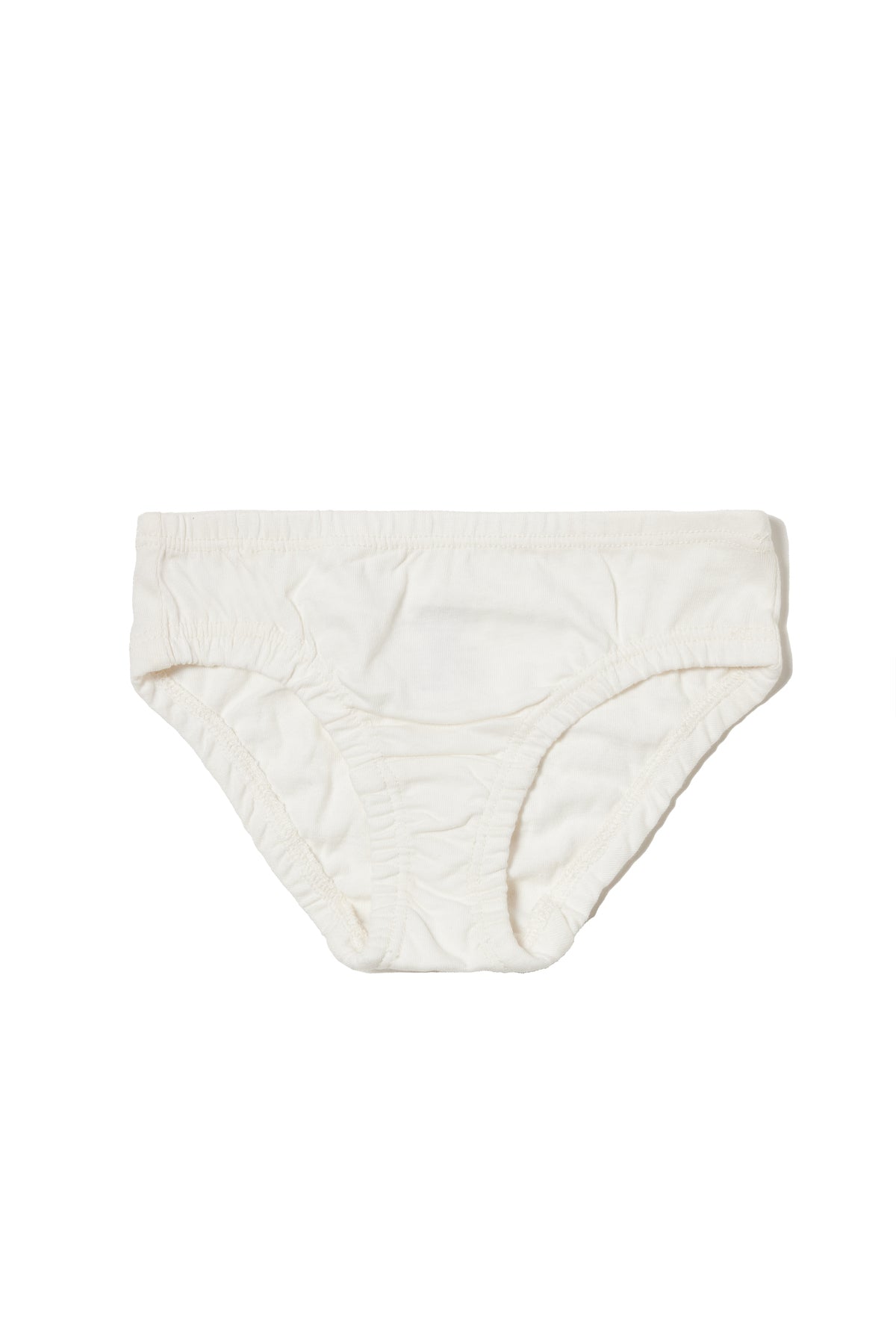 100% Organic Cotton Girls underwear |Girl's Panties | Hipster - Clouds
