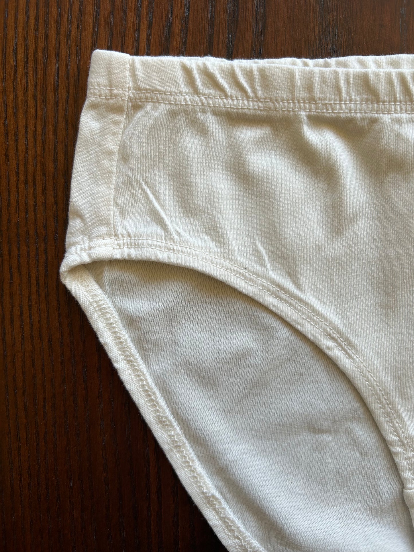 100% Organic Cotton Women's Underwear | Women's Panties | Light weight Hipster - Clouds