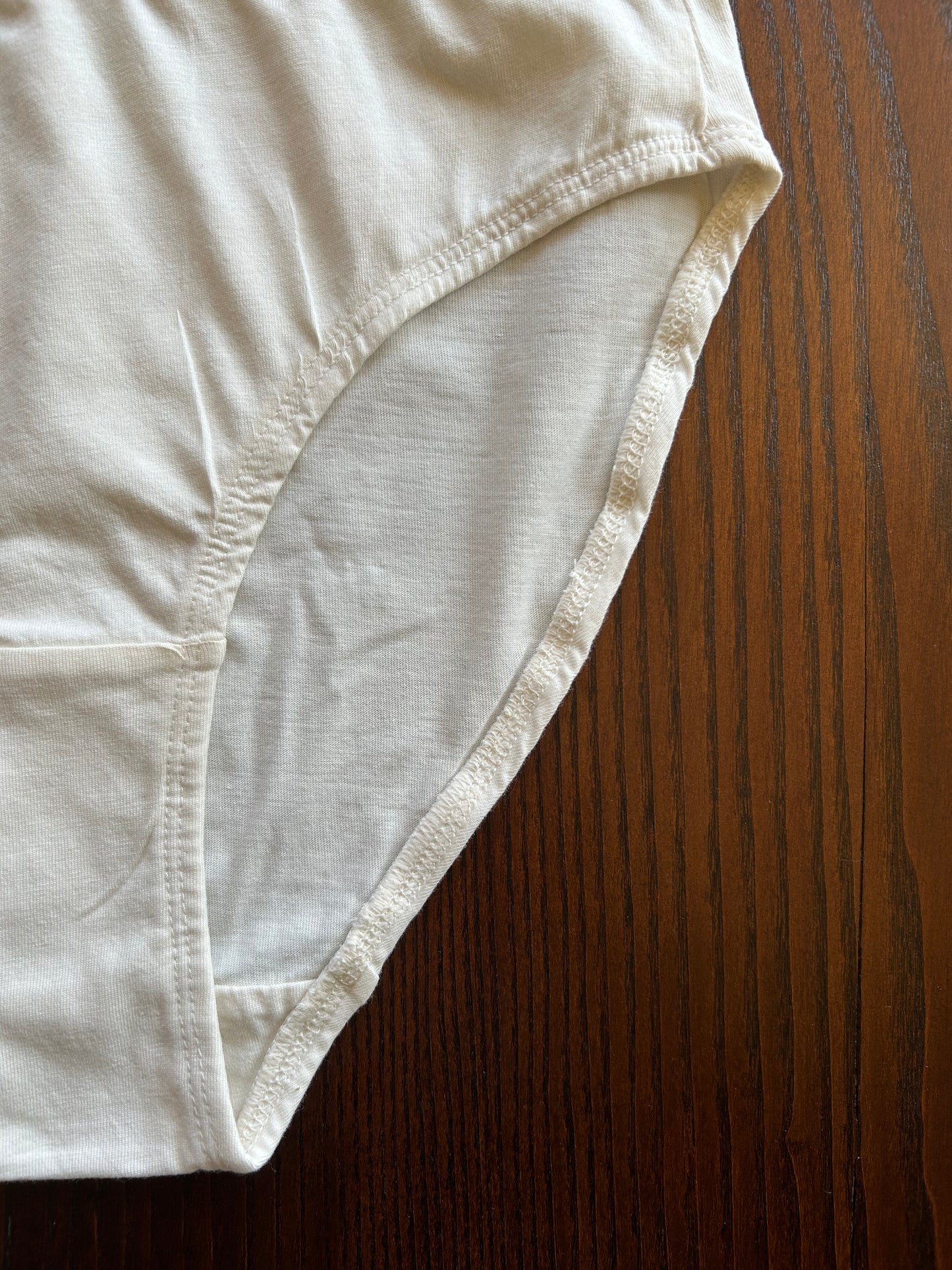 100% Organic Cotton Women's Underwear | Women's Panties | Light weight Hipster - Clouds