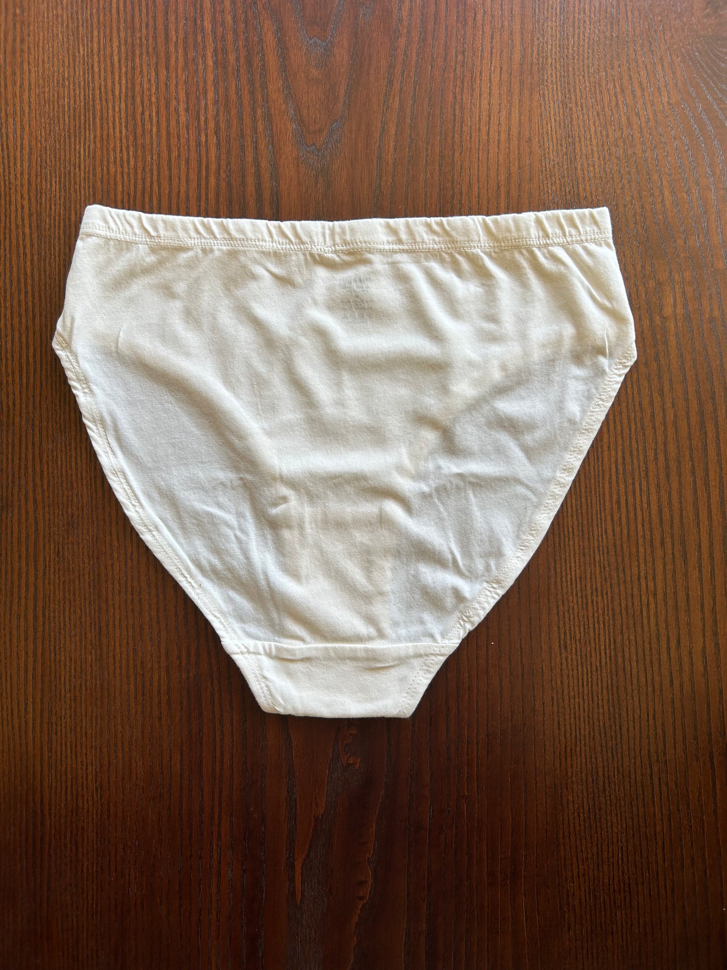 100% Organic Cotton Women's Underwear | Women's Panties | Light weight Hipster - Clouds