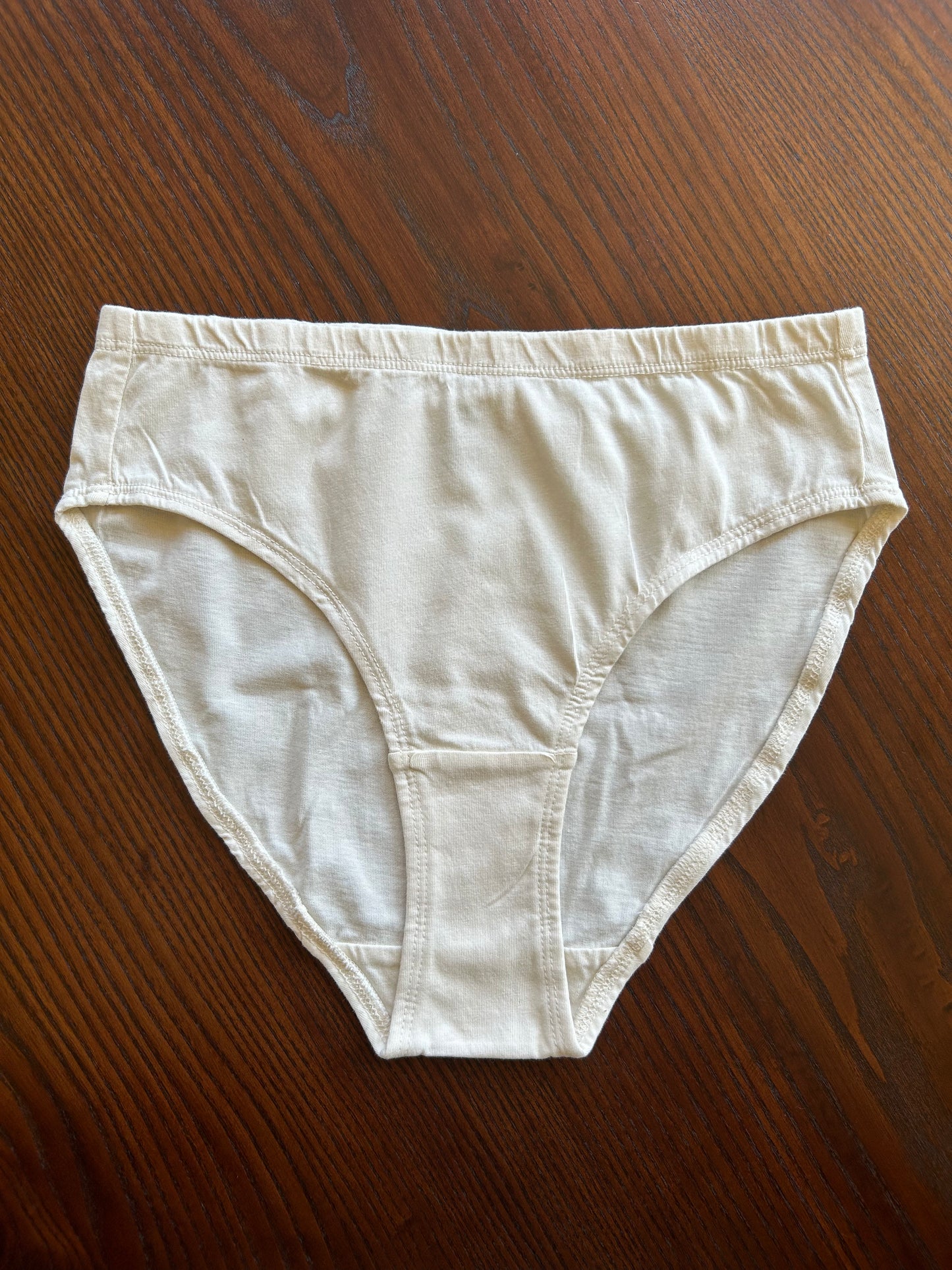 100% Organic Cotton Women's Underwear | Women's Panties | Light weight Hipster - Clouds