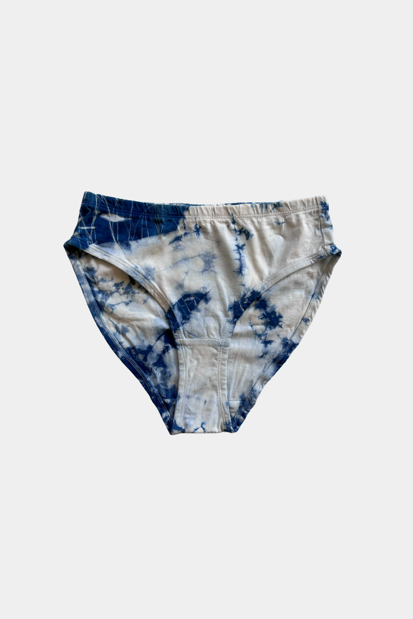 100% Organic Cotton Women's Underwear | Women's Panties | Hipster - Puddles