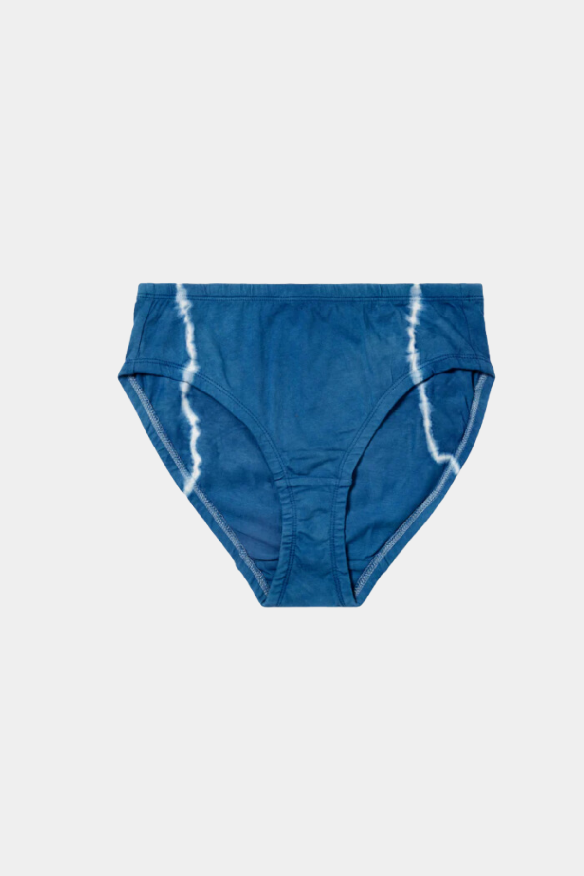 100% Organic Cotton Women's Underwear | Women's Panties | Hipster - Raindrops
