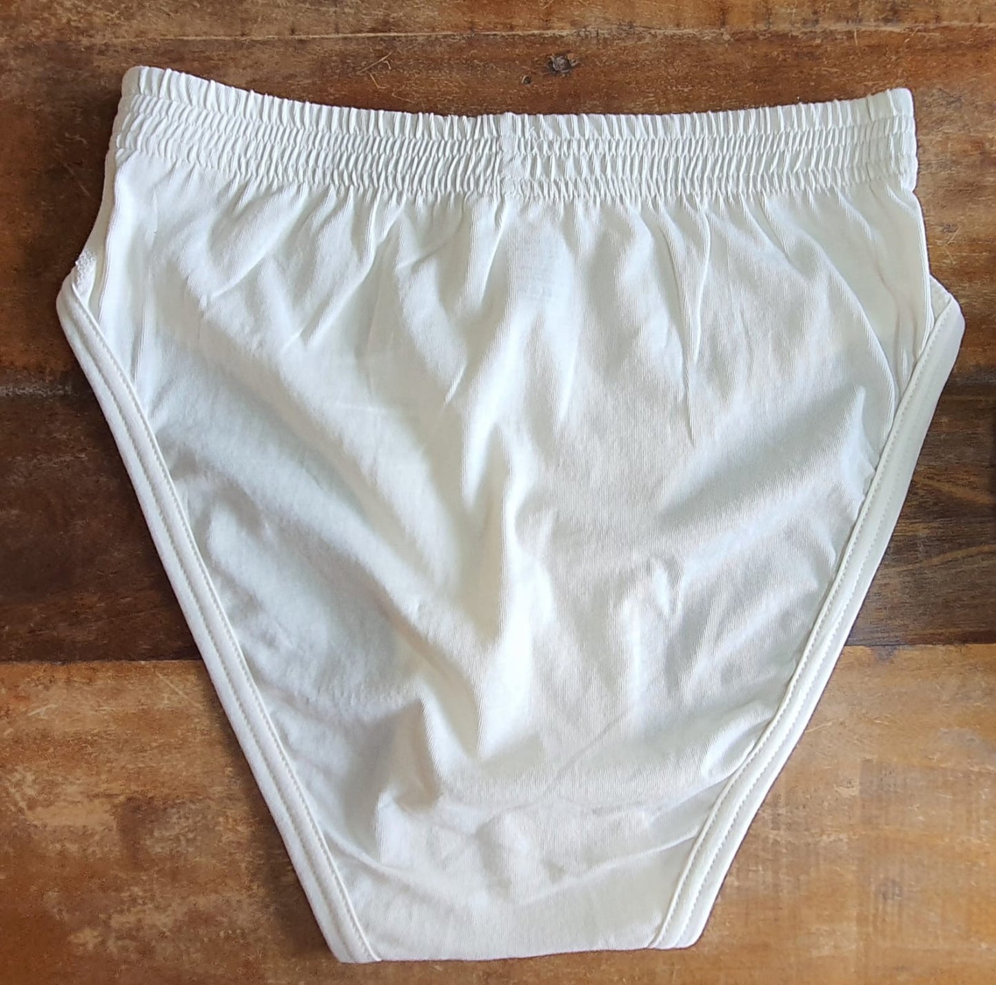 Men's Classic Brief - 100% Organic Cotton