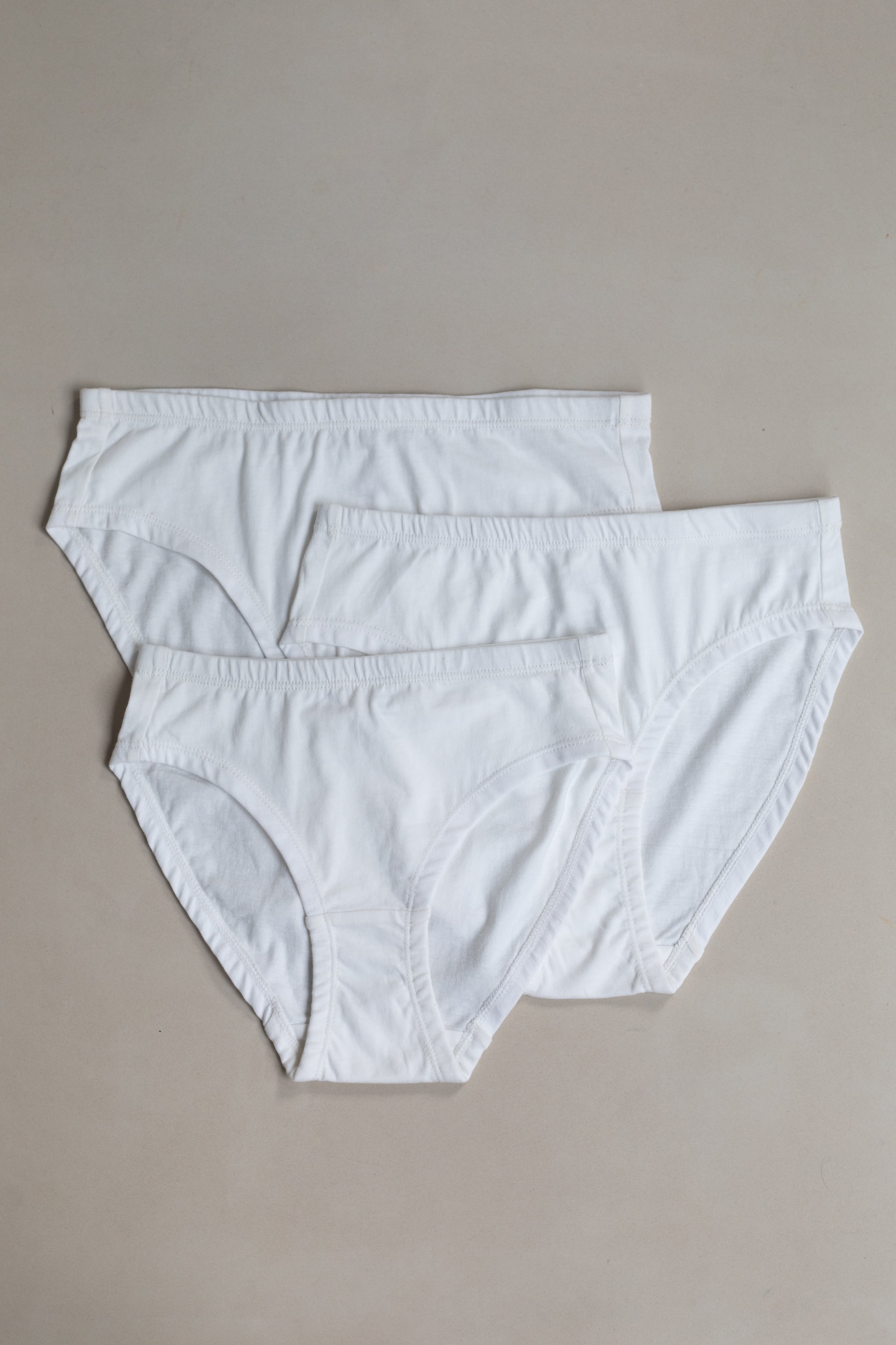 Women's Organic Cotton Hipster Underwear, Women Panties