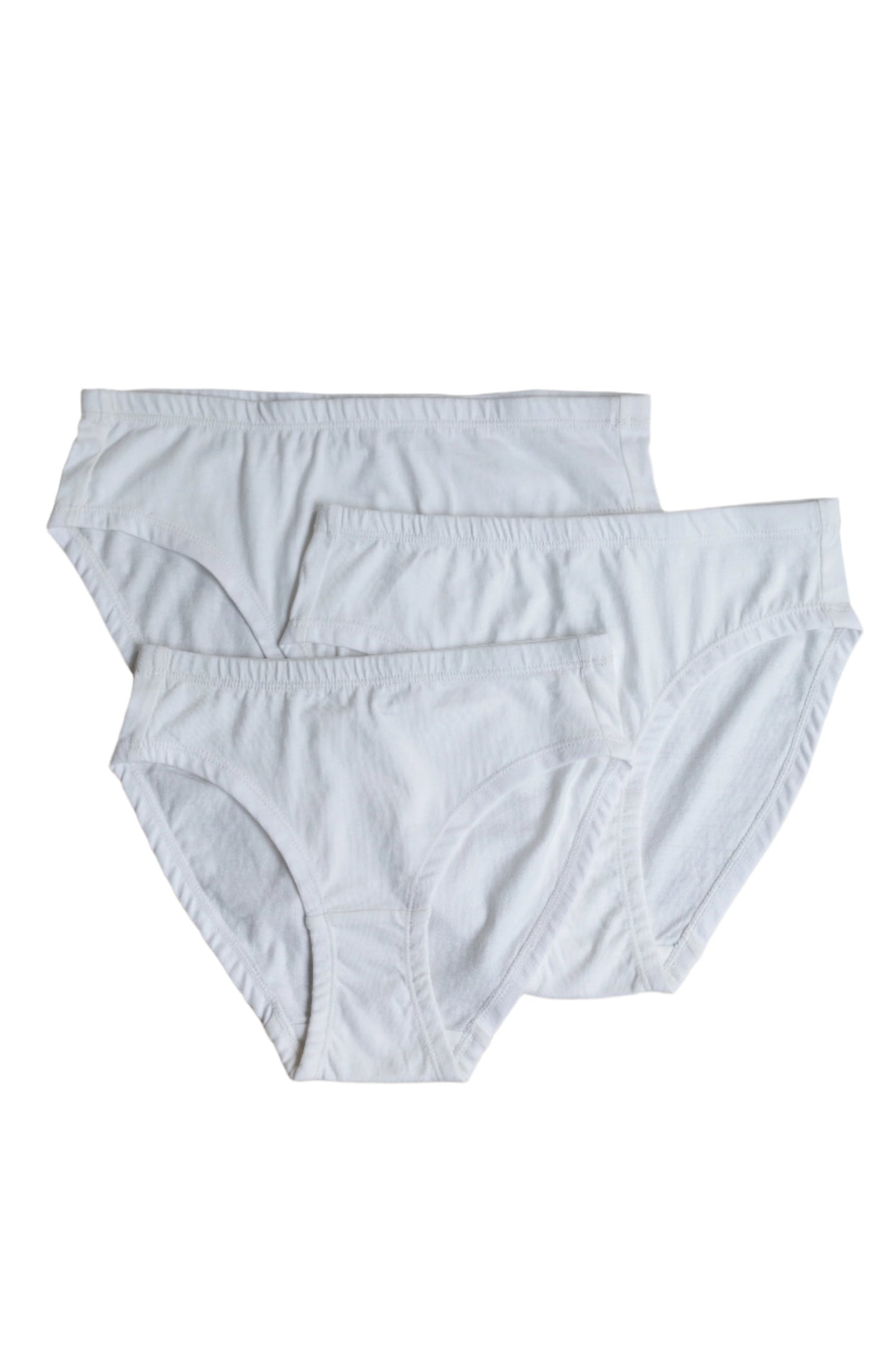 100% Organic Cotton Women's Underwear | Clouds - Hipster | Pack of 3