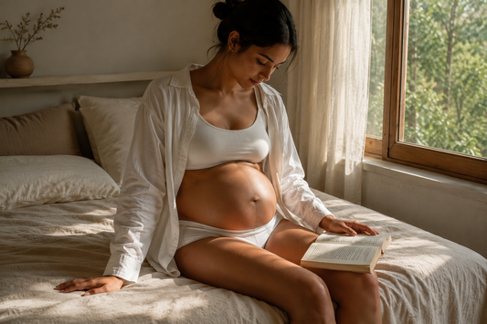 The Best Underwear for Pregnancy and Postpartum: A Gentle Guide for a Changing Body