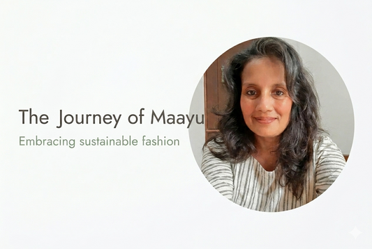 Maayu Founder Story Sonal Jain Baid