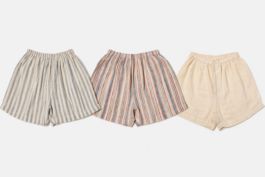 Organic Cotton Underwear for Kids: What Every Parent Should Check for Boys and Girls