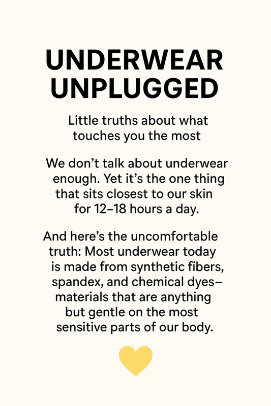 Underwear Unplugged