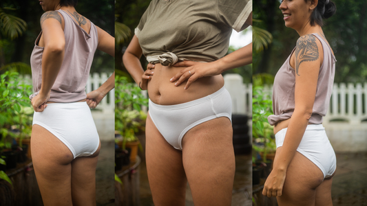  Pure Cotton vs Blended Underwear: Why Cotton Feels Better
