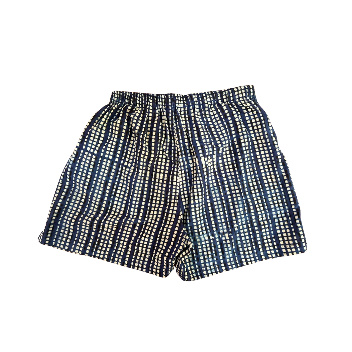 100% Organic Cotton Boxer for Women | Indigo Dots Boxer
