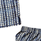 100% Organic Cotton Boxer for Women | Indigo Dots Boxer