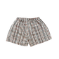 Men's 100% Organic Cotton Boxer | Rust Dots Boxer