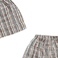 Men's 100% Organic Cotton Boxer | Rust Dots Boxer