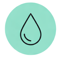 <strong>77.6 LITERS OF WATER </strong>