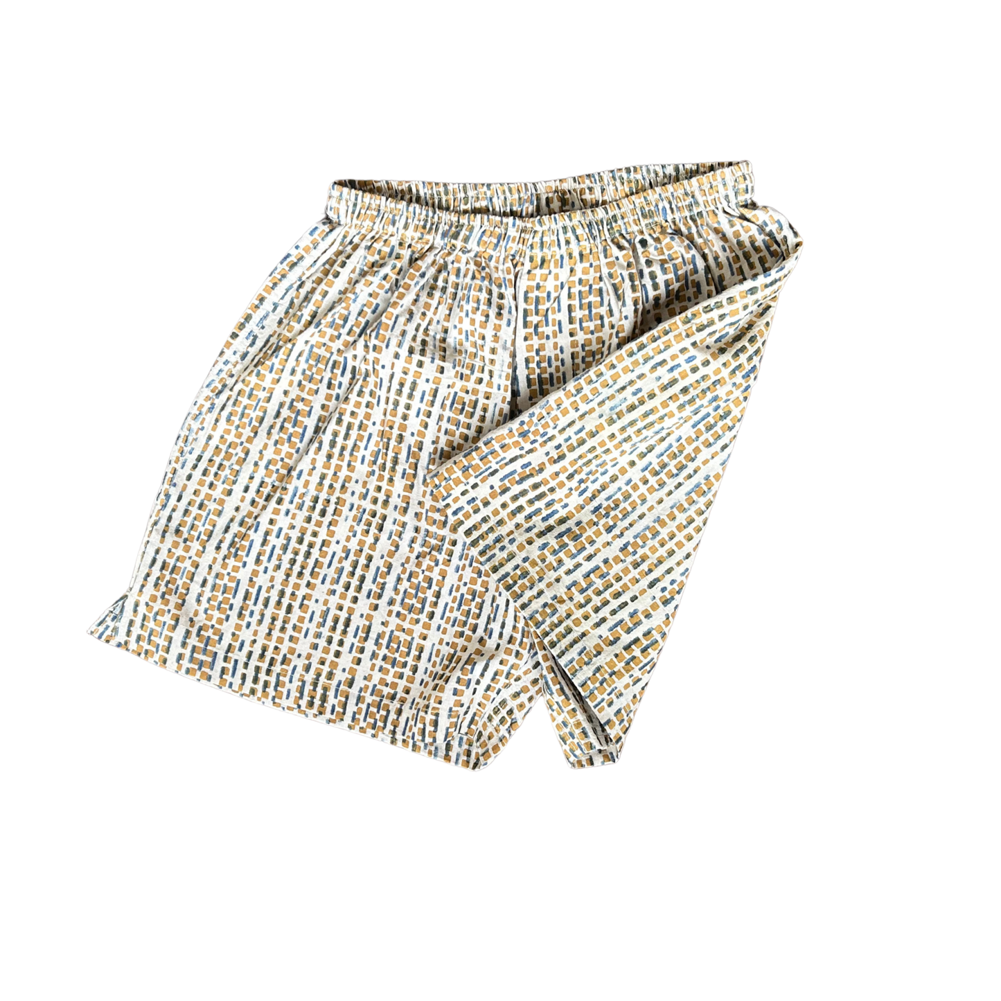 Men's 100% Organic Cotton Boxer | Eastern Box Boxer
