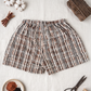 100% Organic Cotton Boxer for Women | Red Slider Boxer