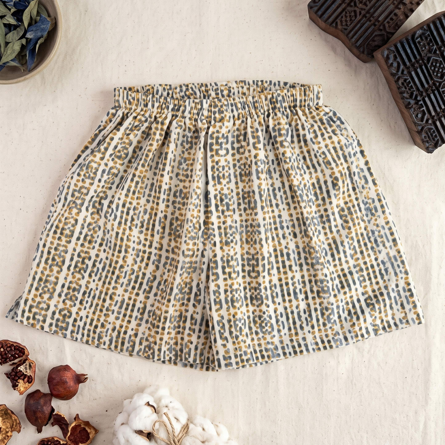 100% Organic Cotton Boxer for Women | Eastern Box Boxer