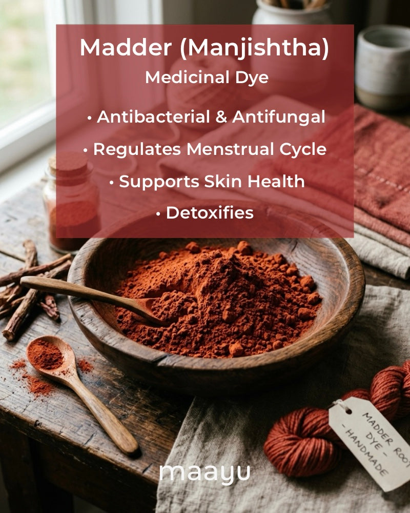 100% Girl's Organic Cotton Underwear | Girl's Panty |  Madder Pink