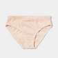 Girl's Organic Cotton Underwear | Girl's Panty | Hipster - Madder