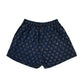 Men's Organic Cotton Boxer | Hand Block-printed Natural-dyed Boxers | Mix Prints And Colors Combo Pack Of 3 |
