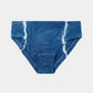100% Girls Organic Cotton Underwear | Girl's Panty |  Hipster - Raindrops