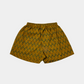 Women's 100% Organic Cotton Boxers | Hand Block-printed Natural-dyed | Mix Prints And Colors |