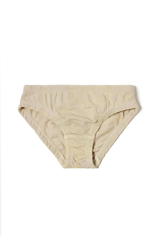 Girls' Organic Cotton Hipster Underwear | Kid Panties | Naturally Dyed | Harda | Chemical-free & Spandex-free