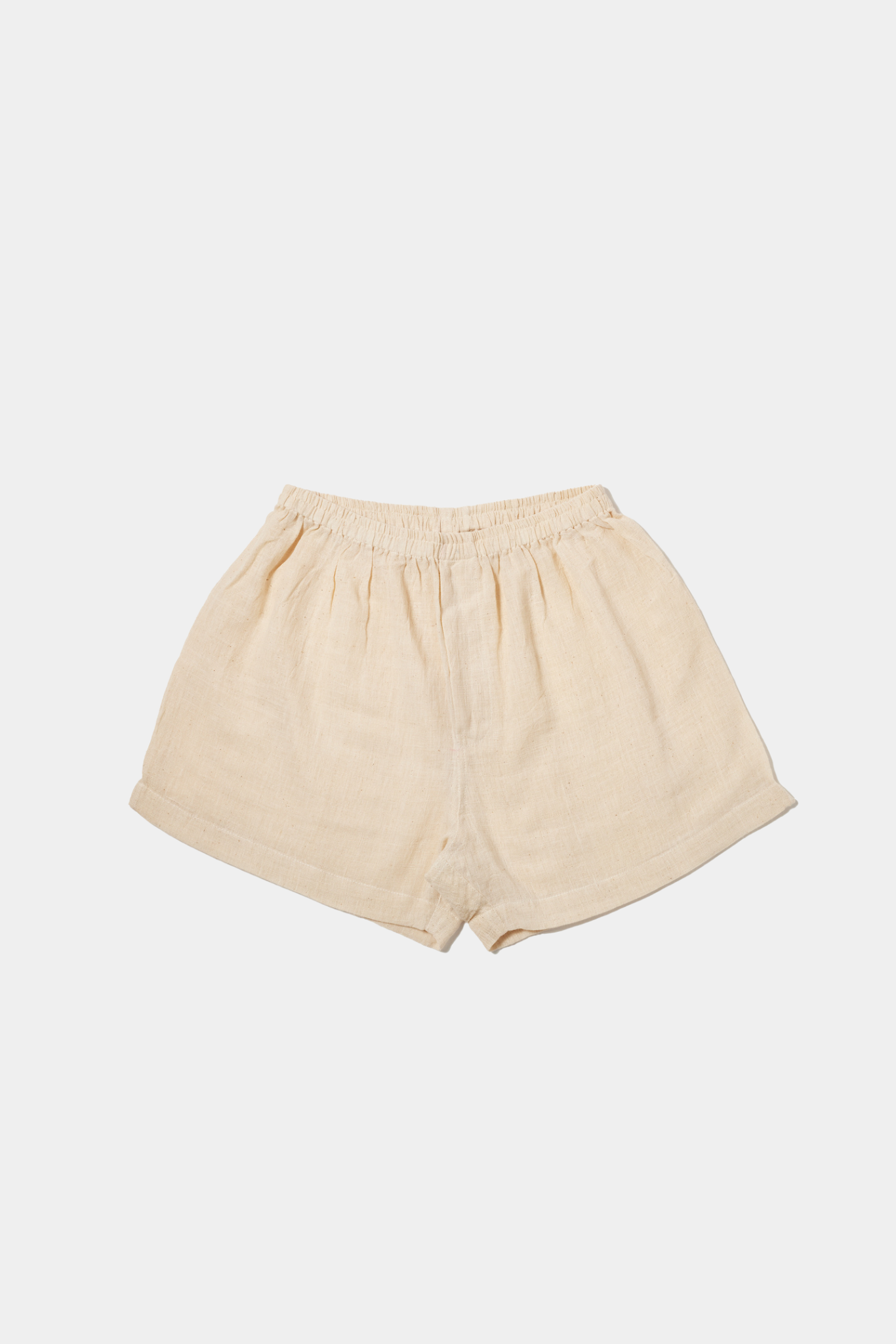 100% Organic Cotton Handloom Kids Boxers | Kora