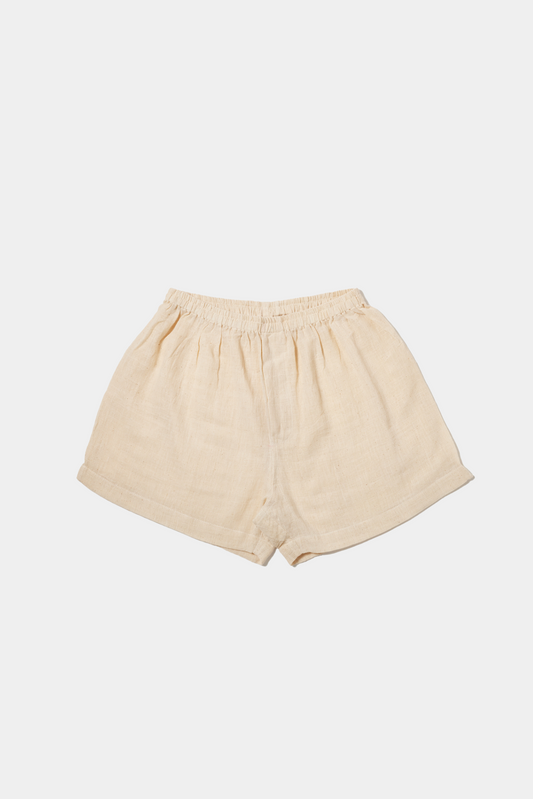 100% Organic Cotton Handloom Kids Boxers | Kora