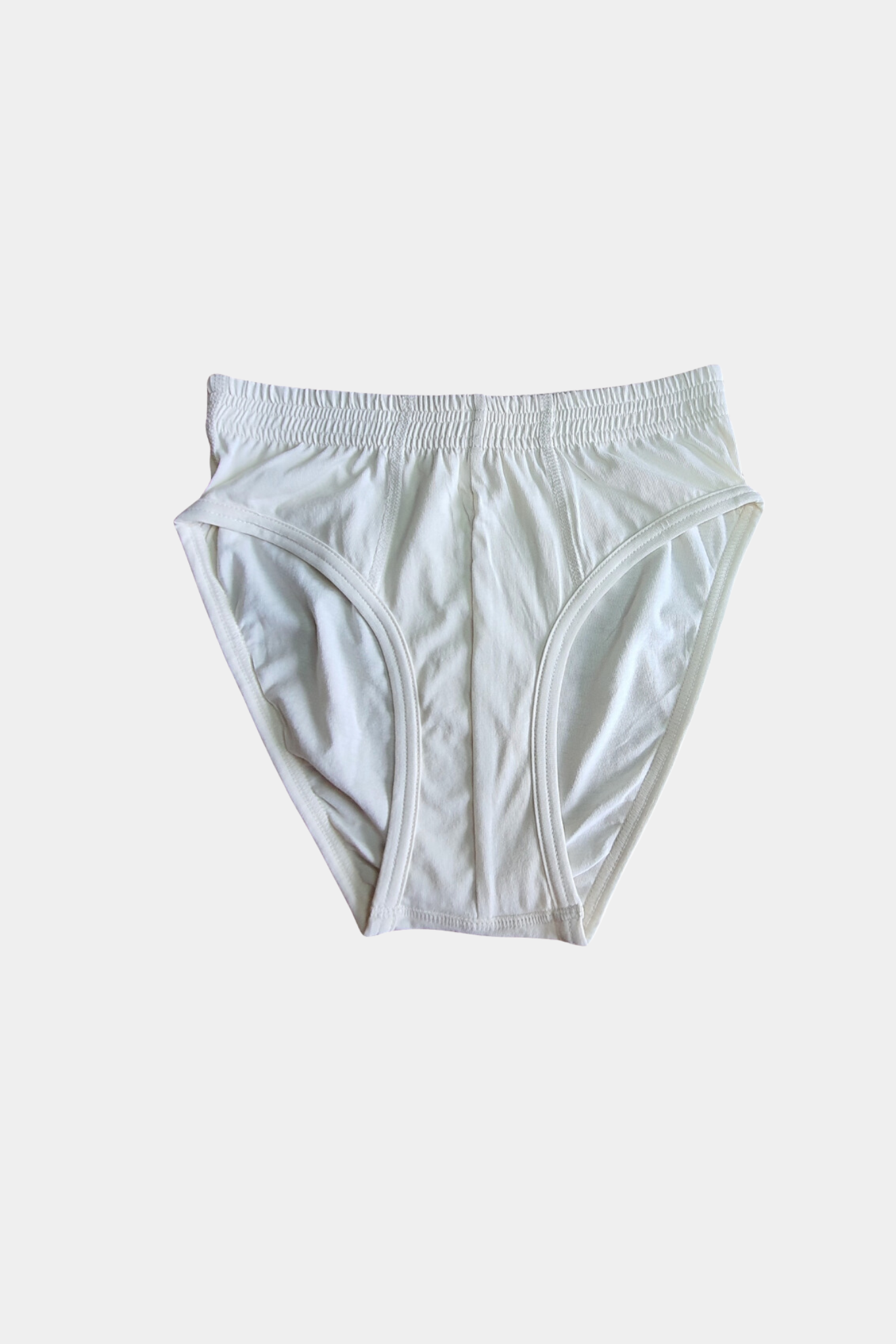 Men's Classic Brief - 100% Organic Cotton