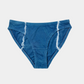 Women's 100% Organic Cotton Underwear | Women's Panties | Bikini - Raindrops