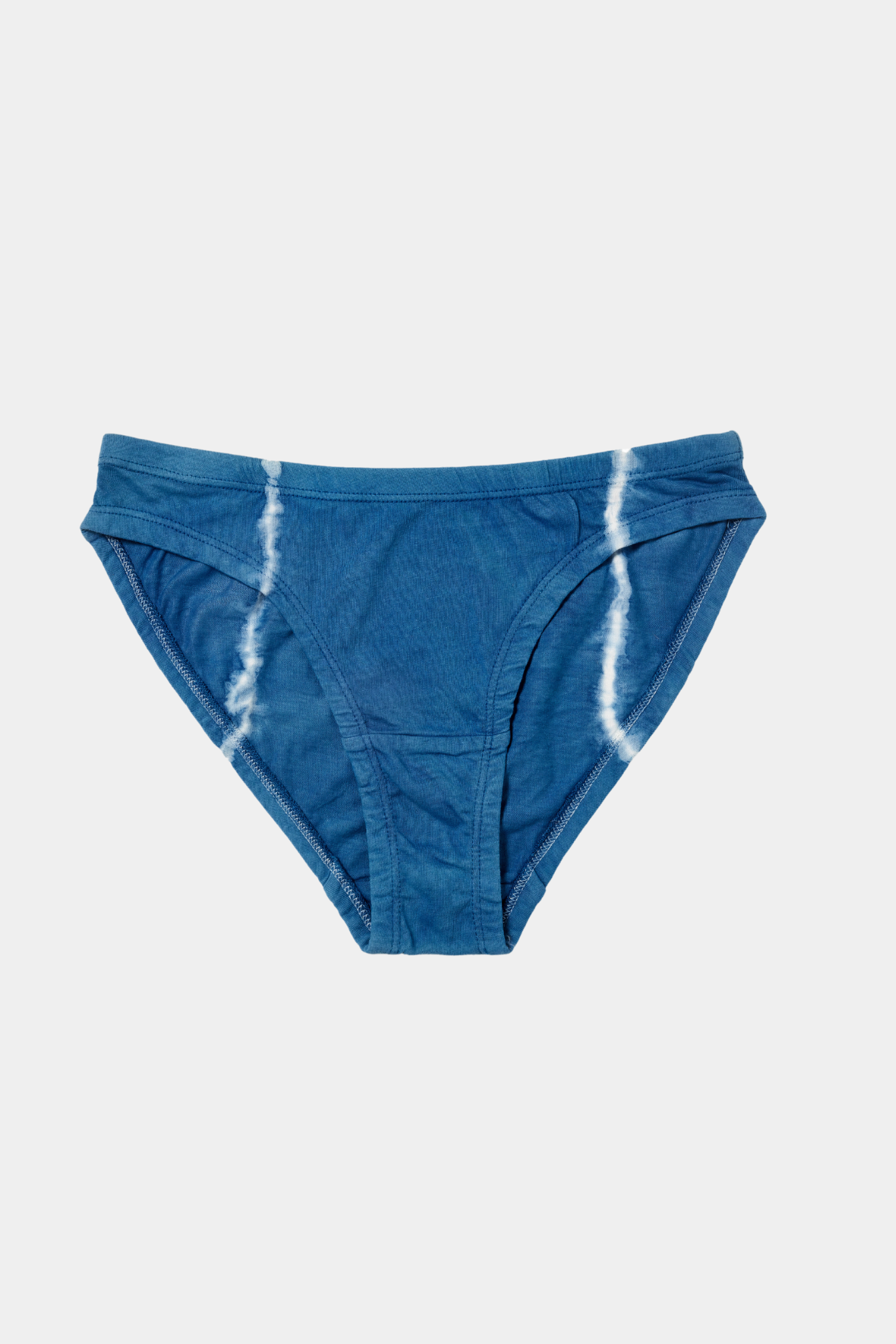 Women's 100% Organic Cotton Underwear | Women's Panties | Bikini - Raindrops