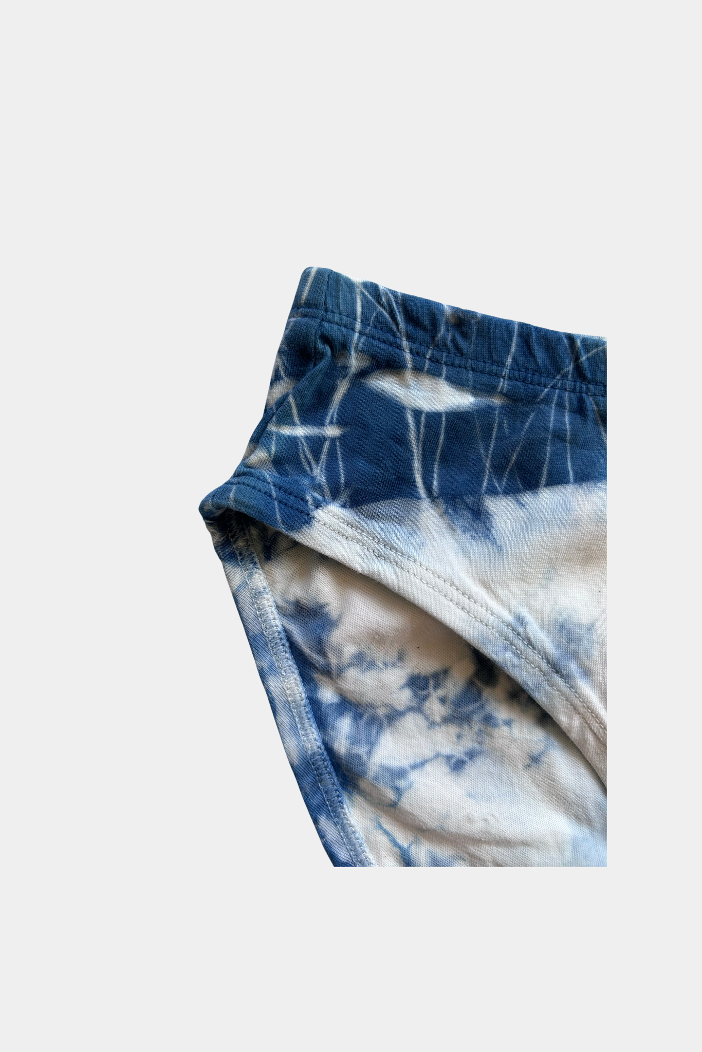 Women's 100% Organic Cotton Underwear | Hipster - Clouds, Puddles, Raindrops | Mix Colors | Pack of 3