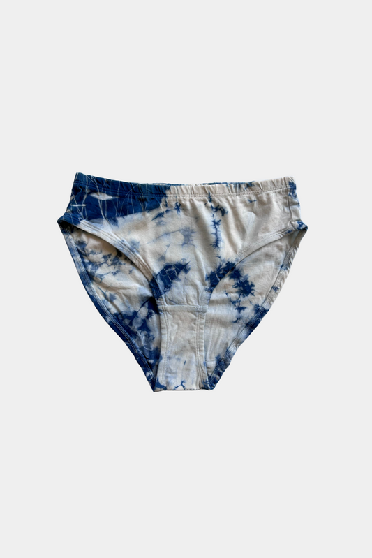 100% Organic Cotton Women's Underwear | Women's Panties |  Hipster - Puddles