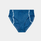 100% Organic Cotton Women's Underwear | Women's Panties | Hipster - Raindrops