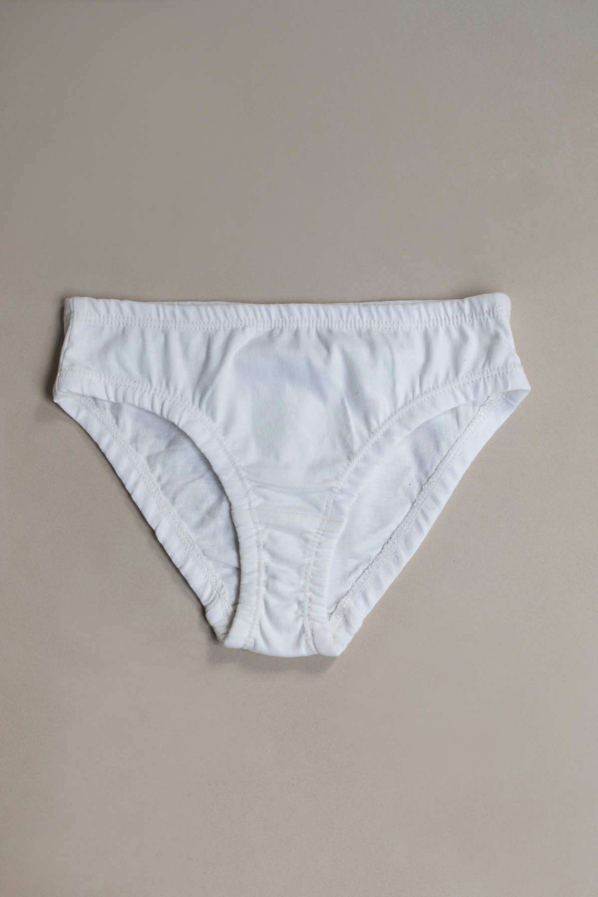 Girls Organic Cotton Hipster Underwear