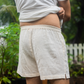 Men's Organic Cotton Handloom Boxer Shorts for Comfort Wear |